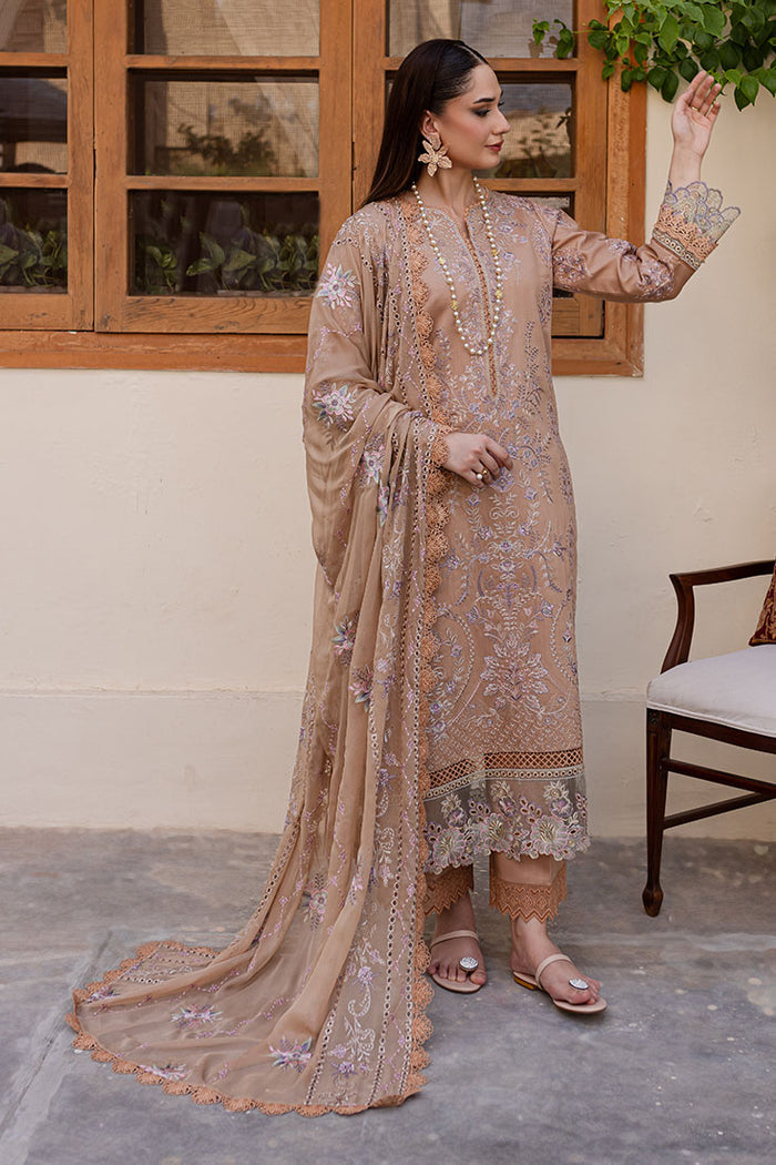 Marjjan Aangan Emb Viscose'24 PEV-20 A