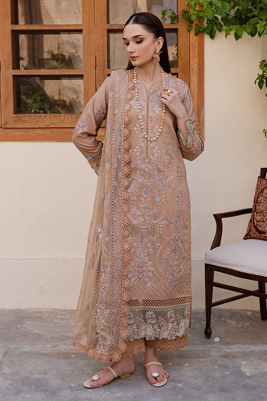 Marjjan Aangan Emb Viscose'24 PEV-20 A