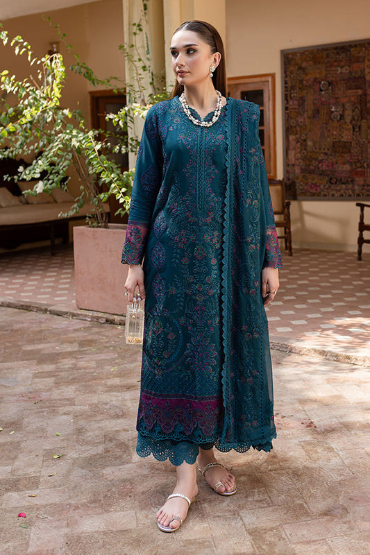 Marjjan Aangan Emb Viscose'24 PEV-20 B