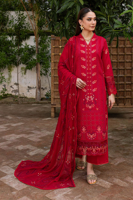 Marjjan Aangan Emb Viscose'24 PEV-24 B