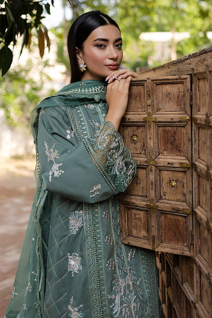 Marjjan Aangan Emb Viscose'24 PEV-24 A