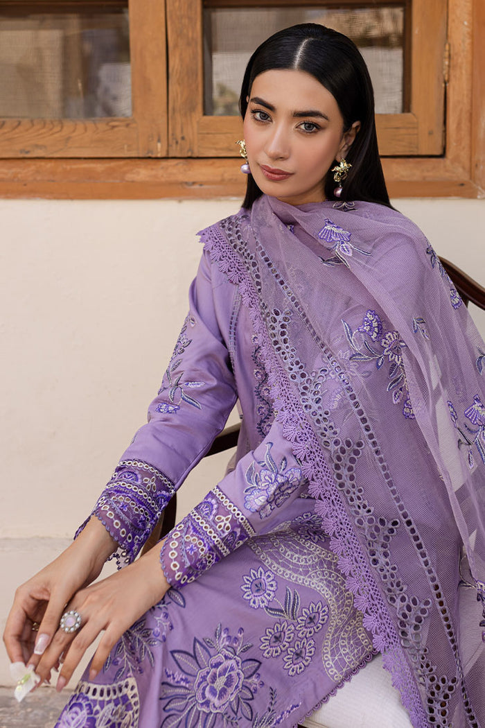 Marjjan Aangan Emb Viscose'24 PEV-22 A