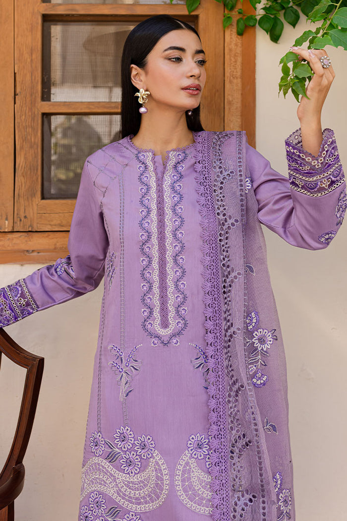 Marjjan Aangan Emb Viscose'24 PEV-22 A