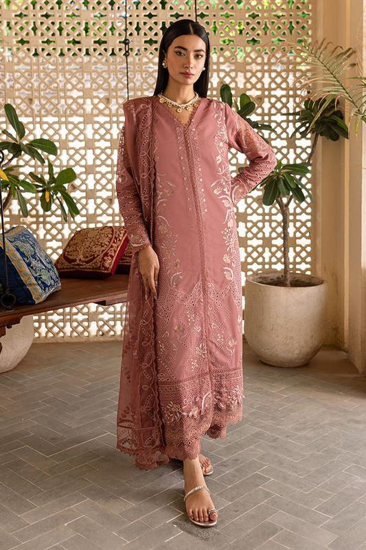 Marjjan Aangan Emb Viscose'24 PEV-21 A